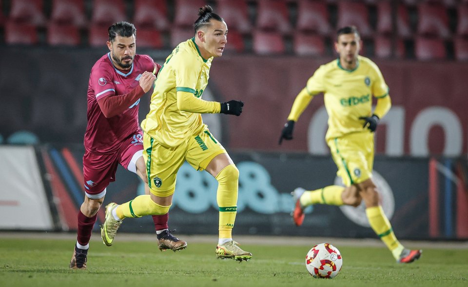 Септември Лудогорец1