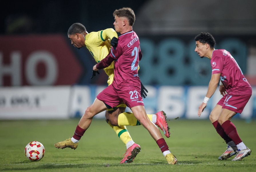 Септември Лудогорец1