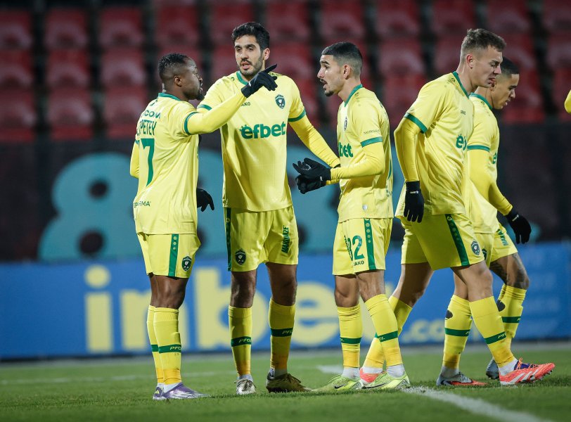 Септември Лудогорец1