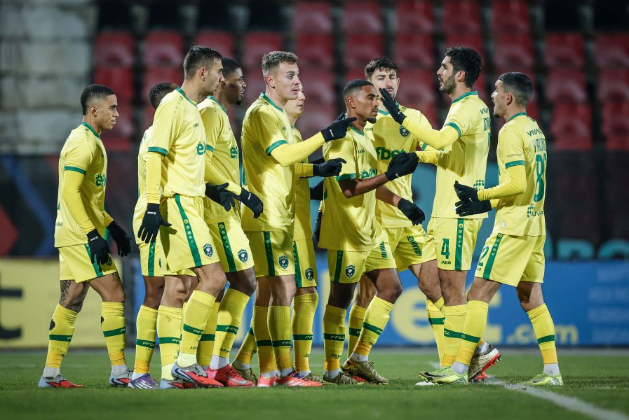 Септември Лудогорец1