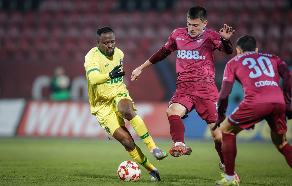 Септември Лудогорец1