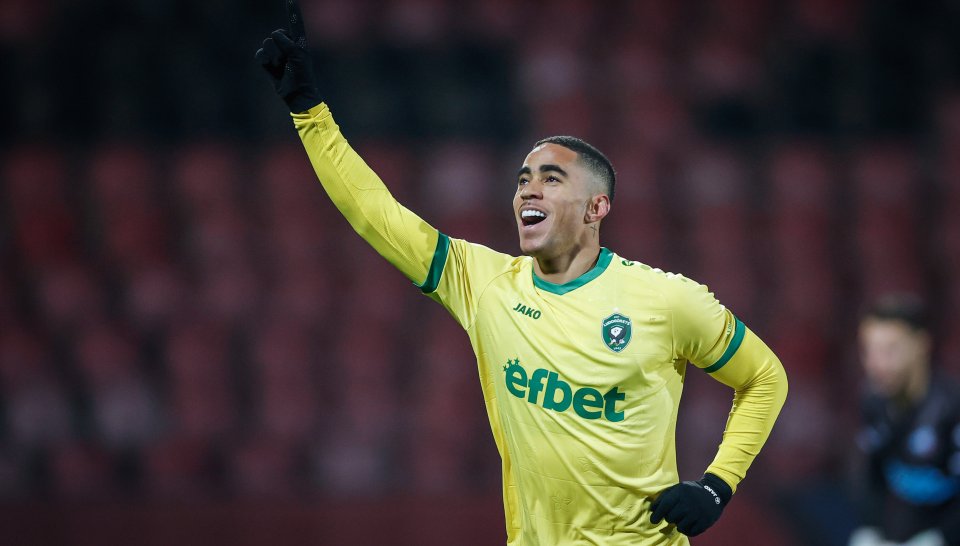 Септември Лудогорец1