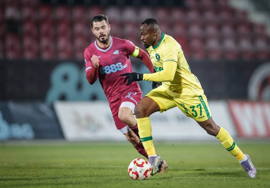 Септември Лудогорец1