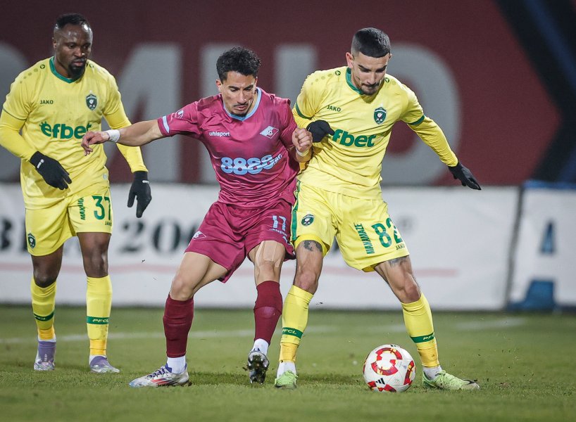 Септември Лудогорец1