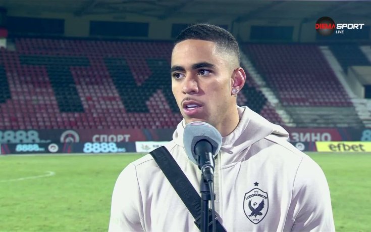 Ерис Маркус: Знаех, че с работа ще успея да отбележа, готови сме за последния мач