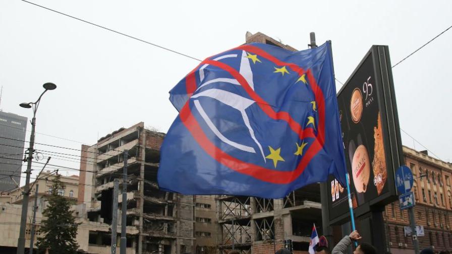 <p>Зетят на Тръмп се отказа да строи хотел в Белград&nbsp;</p>