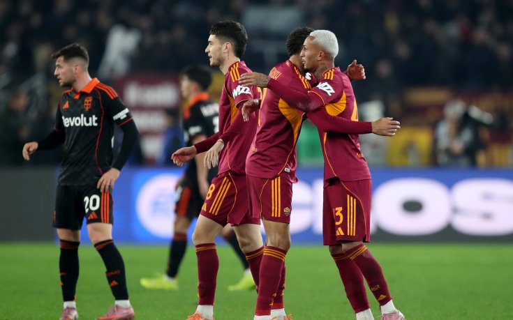 Рома надви Комо и продължава да преследва лидерите