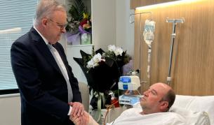 Австралийският премиер обяви сирийски бежанец за национален герой след атаката в Сидни