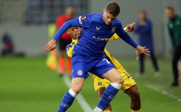 Интер си хареса защитник на Динамо Загреб