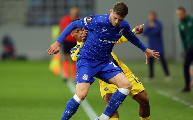 Интер си хареса защитник на Динамо Загреб