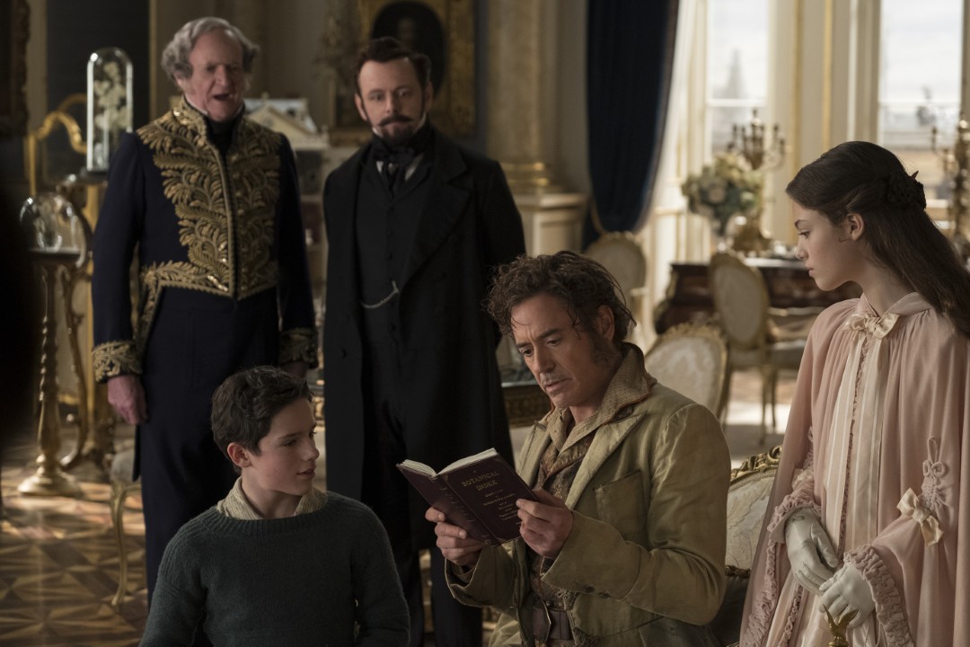 Д-р Дулитъл