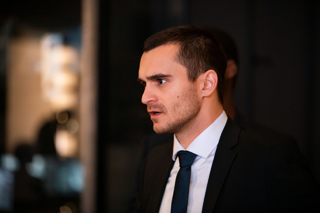 Убийствен полет