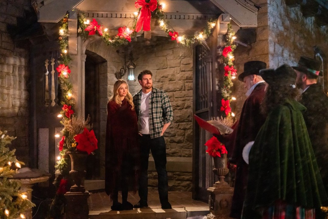 Като падащи снежинки