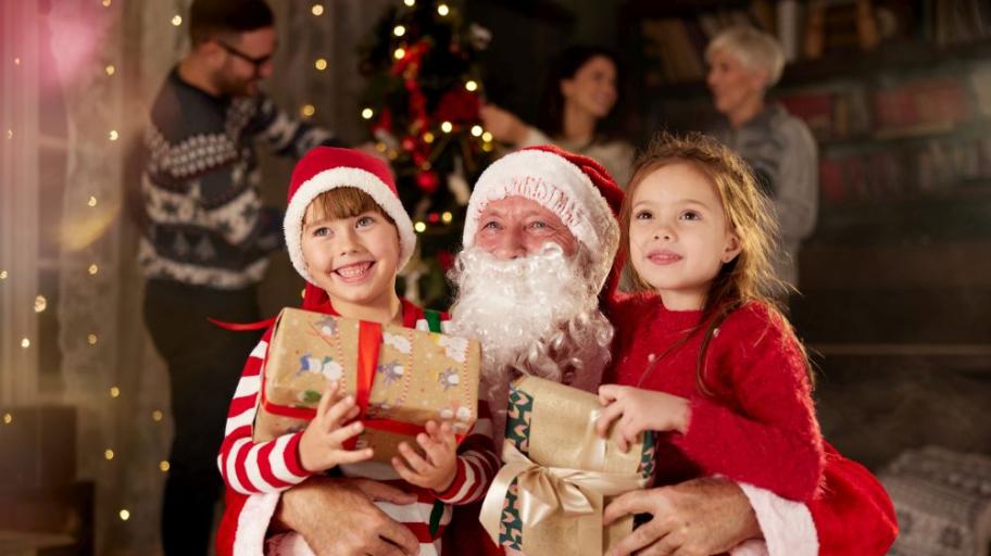 Дядо Коледа