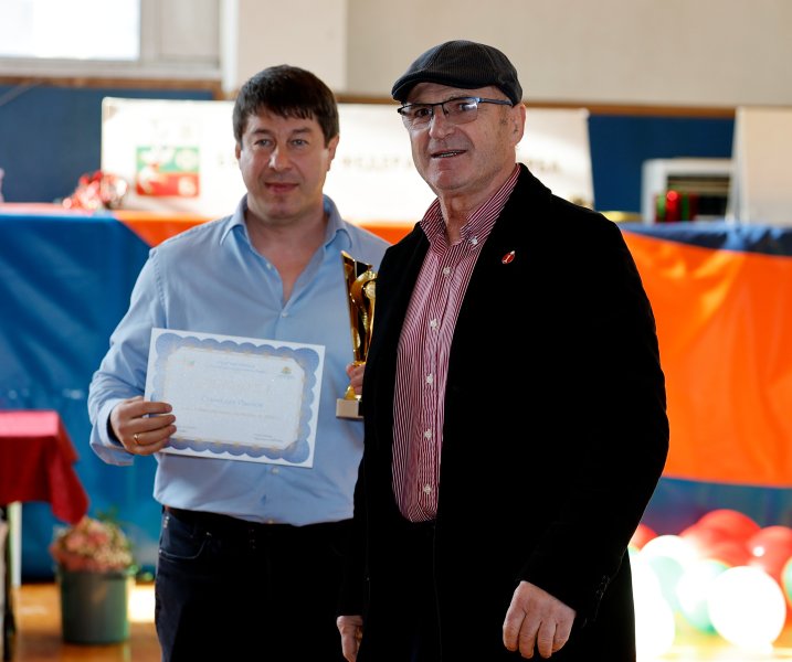 Магомед Рамазанов и Юлияна Янева обраха наградите на БФ Борба1