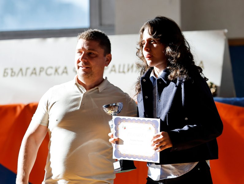 Магомед Рамазанов и Юлияна Янева обраха наградите на БФ Борба1
