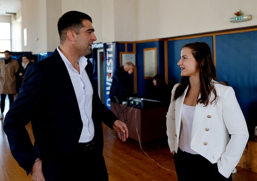 Магомед Рамазанов и Юлияна Янева обраха наградите на БФ Борба1