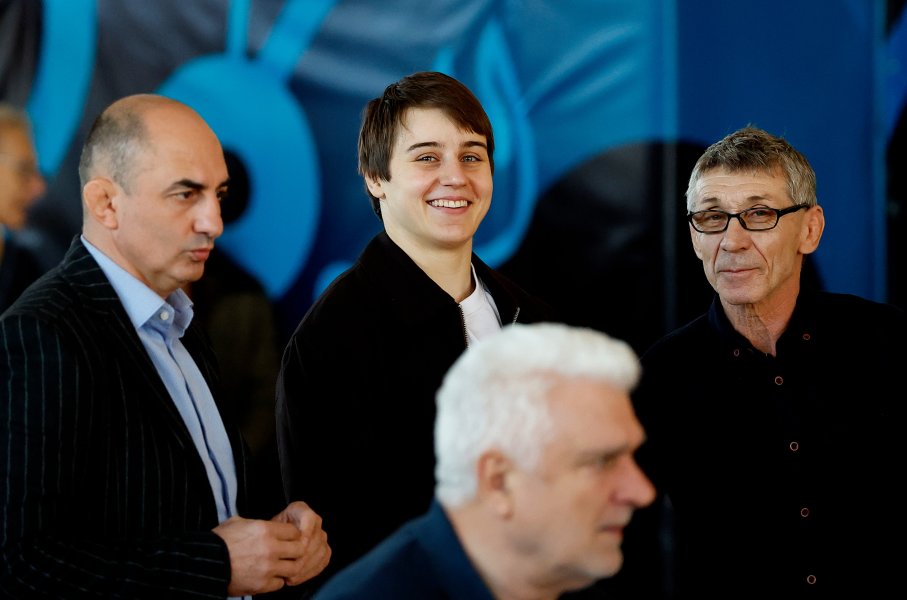 Магомед Рамазанов и Юлияна Янева обраха наградите на БФ Борба1