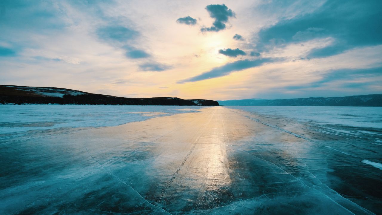 Езеро от ледниковата епоха се появи отново в Долината на смъртта