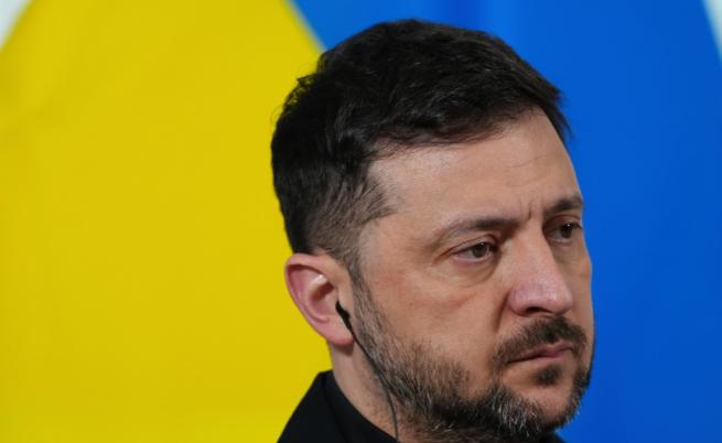 Зеленски: Агресорът трябва да плати