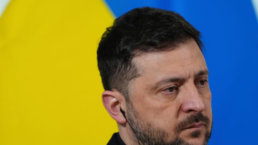 Зеленски: Агресорът трябва да плати