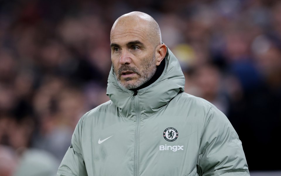 Челси е избрал заместник на Мареска?