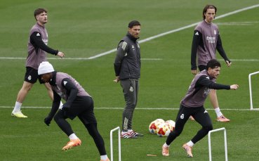 Треньорът на Талавера преди мача срещу Реал Мадрид: Денят на Дисниленд дойде