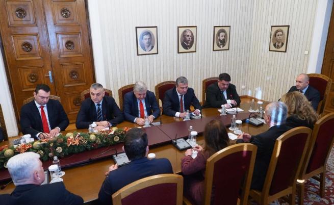 Удължителният бюджет - основна тема на консултацията на 