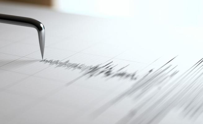 Земетресение с магнитуд 5,0 разтърси Калифорния