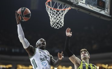 Панатинайкос надигра шампиона Фенербахче, Барселона с победа в Париж, Реал загуби в Милано