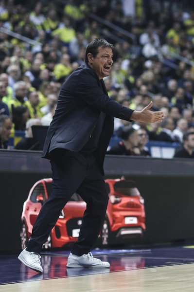 БК Фенербахче БК Панатинайкос1