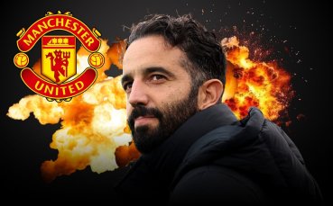 Ман Юнайтед разследва теч: кой издаде Аморим?