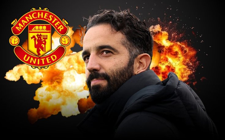 Ман Юнайтед разследва теч: кой издаде Аморим?