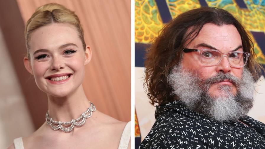 Ел Фанинг обяви Джак Блак за "най-секси мъжа на света“, отговорът му стана хит