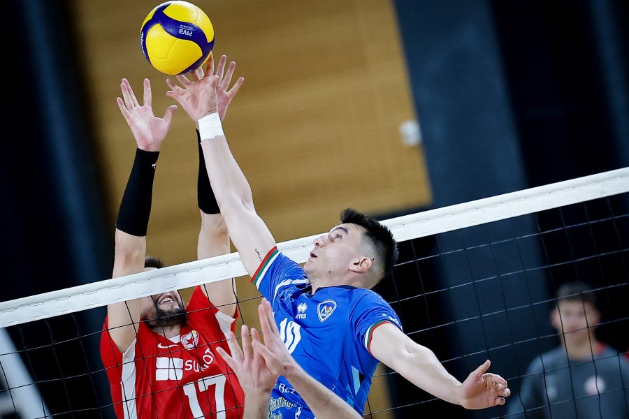 ВК Левски ВК ЦСКА1