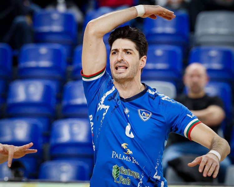 ВК Левски ВК ЦСКА1