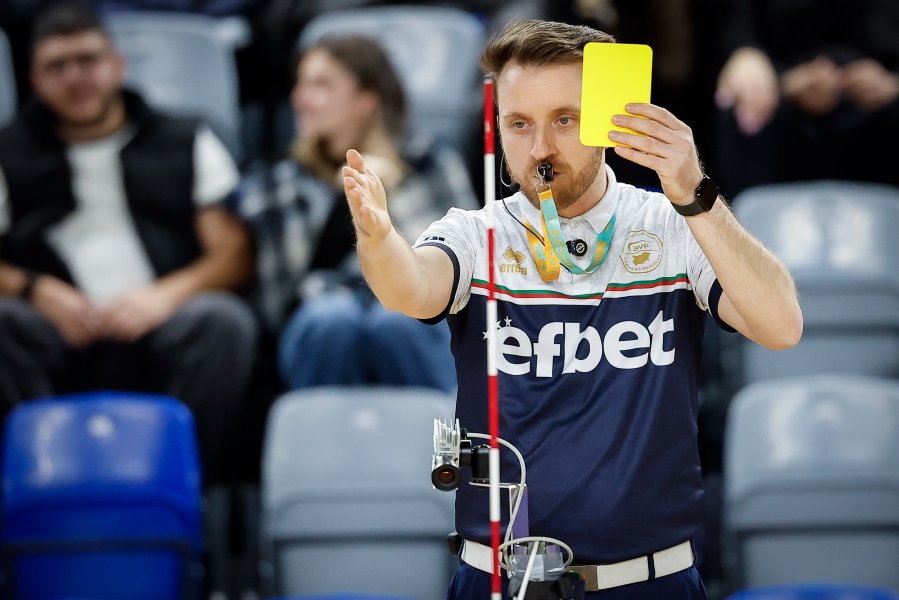 ВК Левски ВК ЦСКА1