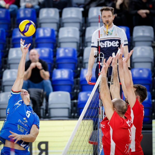 ВК Левски ВК ЦСКА1