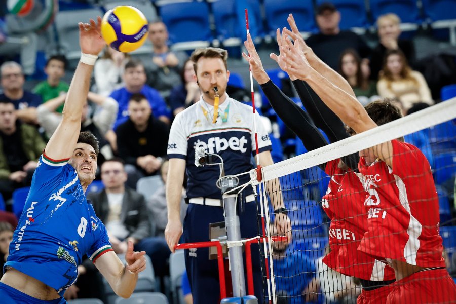 ВК Левски ВК ЦСКА1