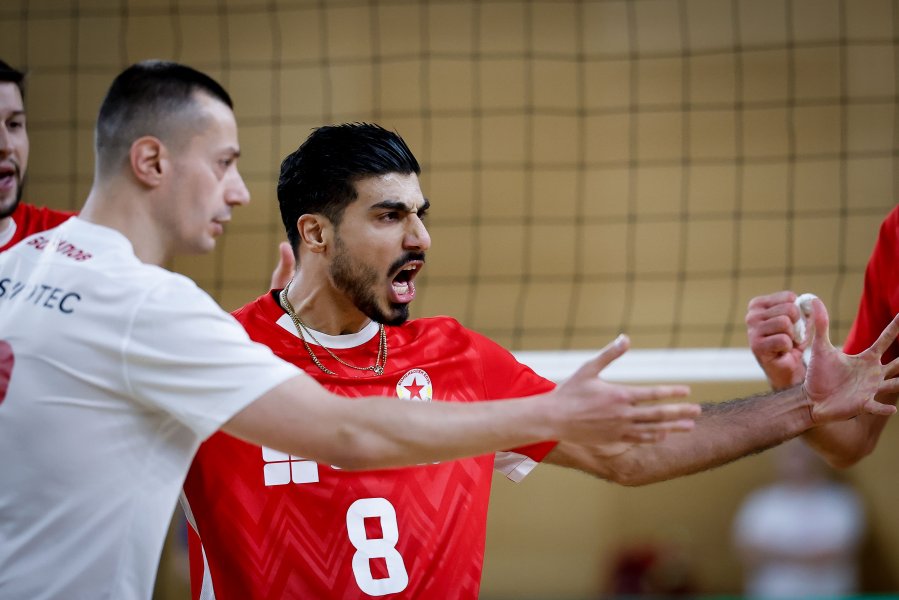 ВК Левски ВК ЦСКА1