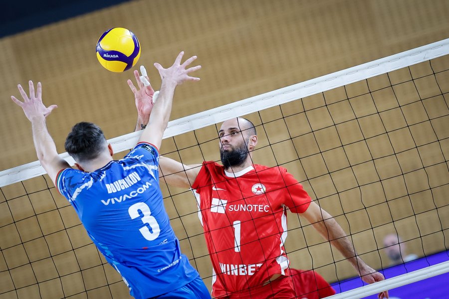 ВК Левски ВК ЦСКА1