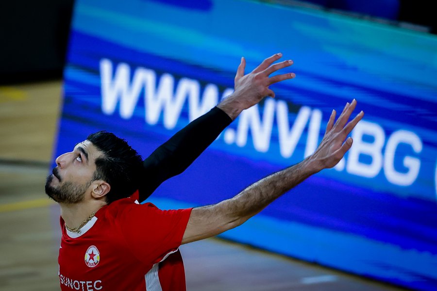 ВК Левски ВК ЦСКА1