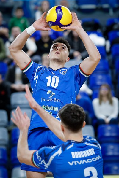 ВК Левски ВК ЦСКА1