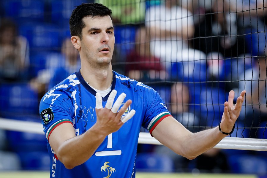 ВК Левски ВК ЦСКА1