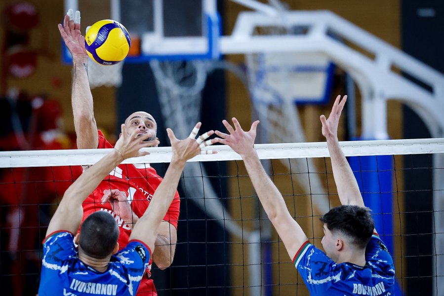 ВК Левски ВК ЦСКА1