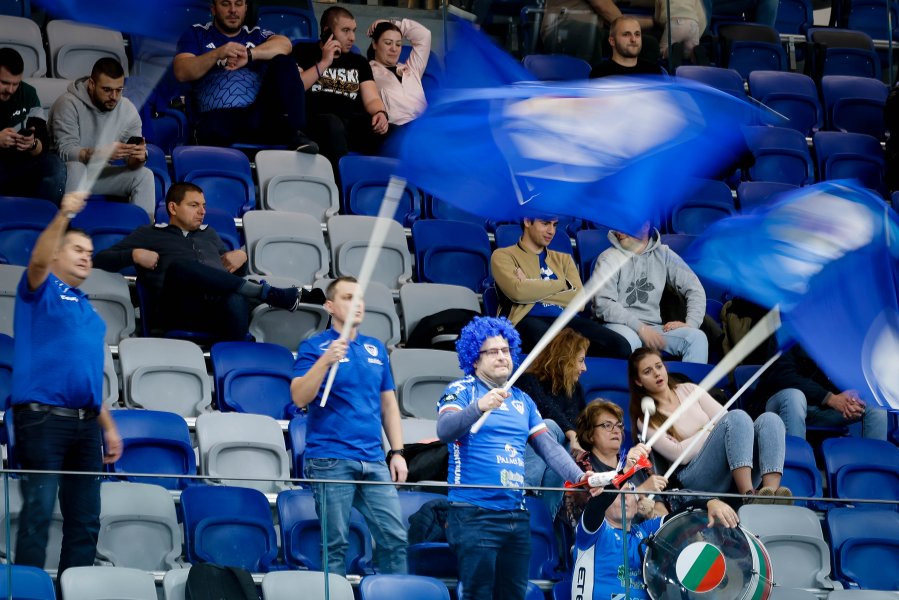 ВК Левски ВК ЦСКА1