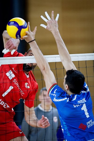 ВК Левски ВК ЦСКА1