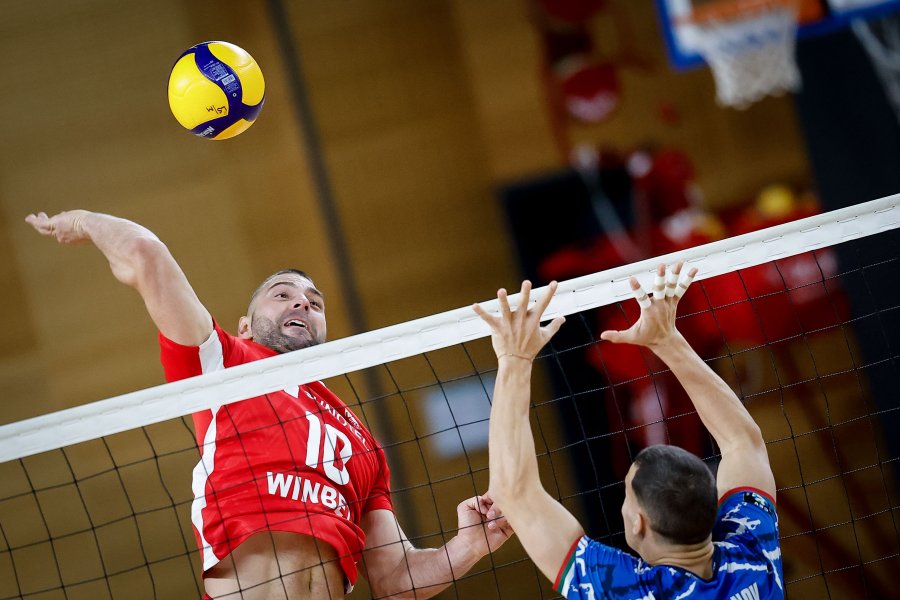 ВК Левски ВК ЦСКА1