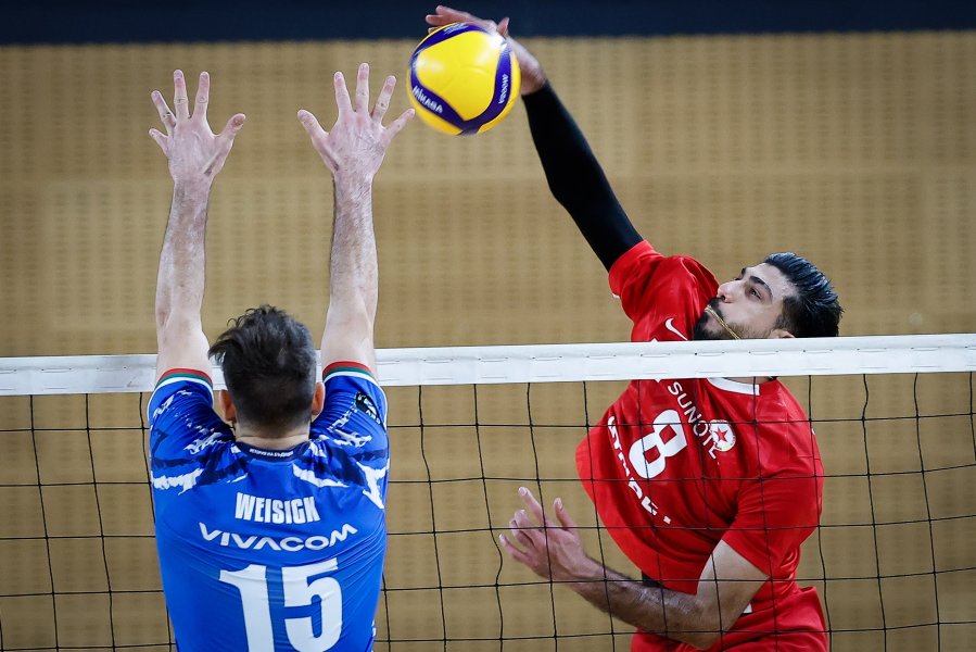 ВК Левски ВК ЦСКА1