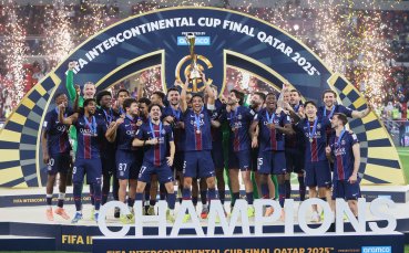 ПСЖ грабна Междуконтиненталната купа след успех с дузпи над Фламенго